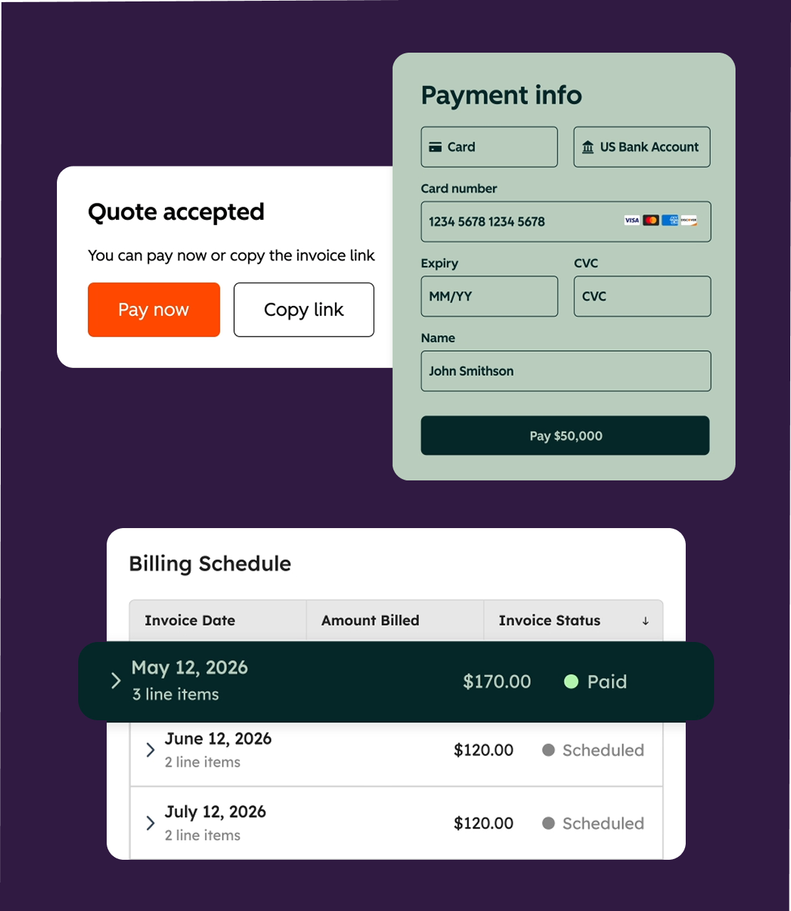 Revenue Hub - HubSpot