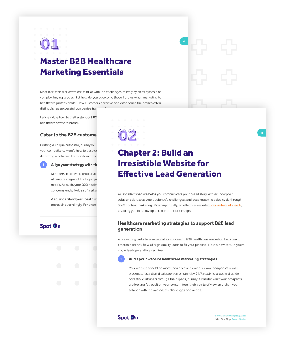 A Guide to B2B Healthcare Marketing: How to Attract and Convert in 2025