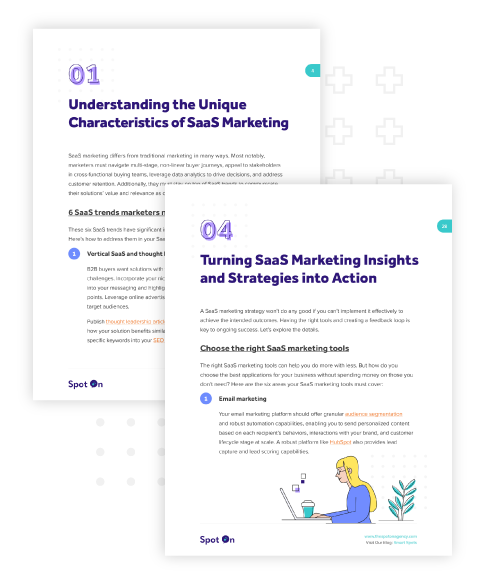 SaaS Marketing Strategy Guide