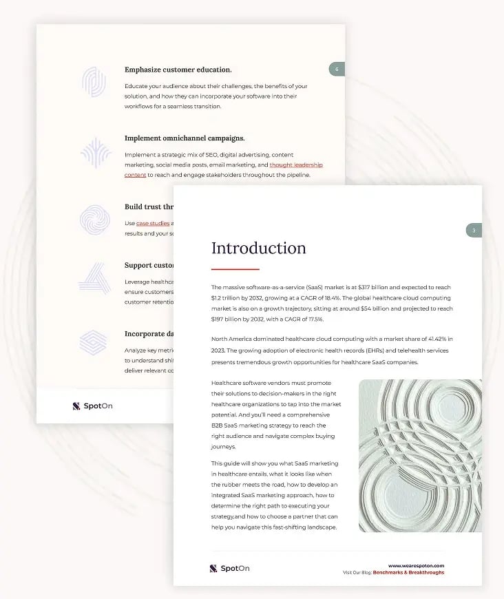 A Guide to B2B Healthcare Marketing