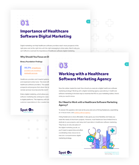 Healthcare Software Marketing