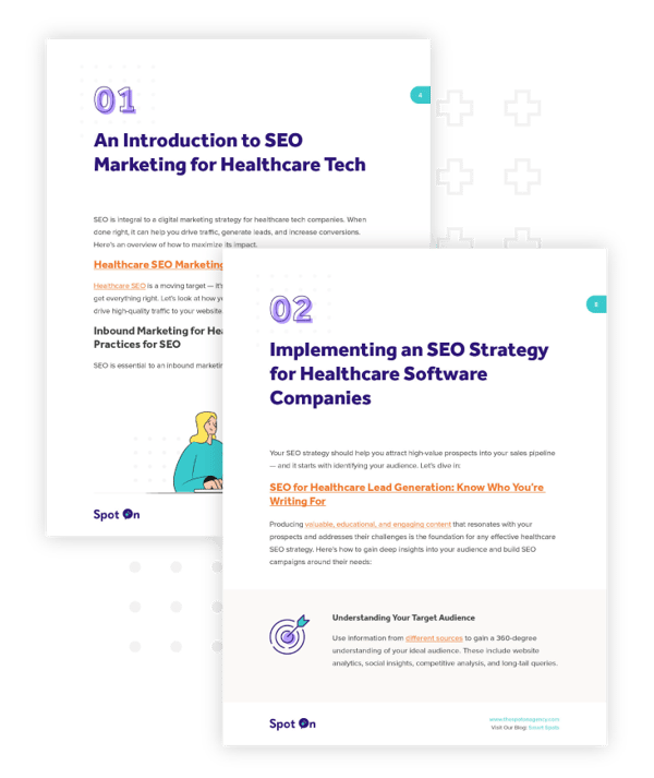 Quick Guide to Healthcare SEO: What Health Tech Companies Must Know
