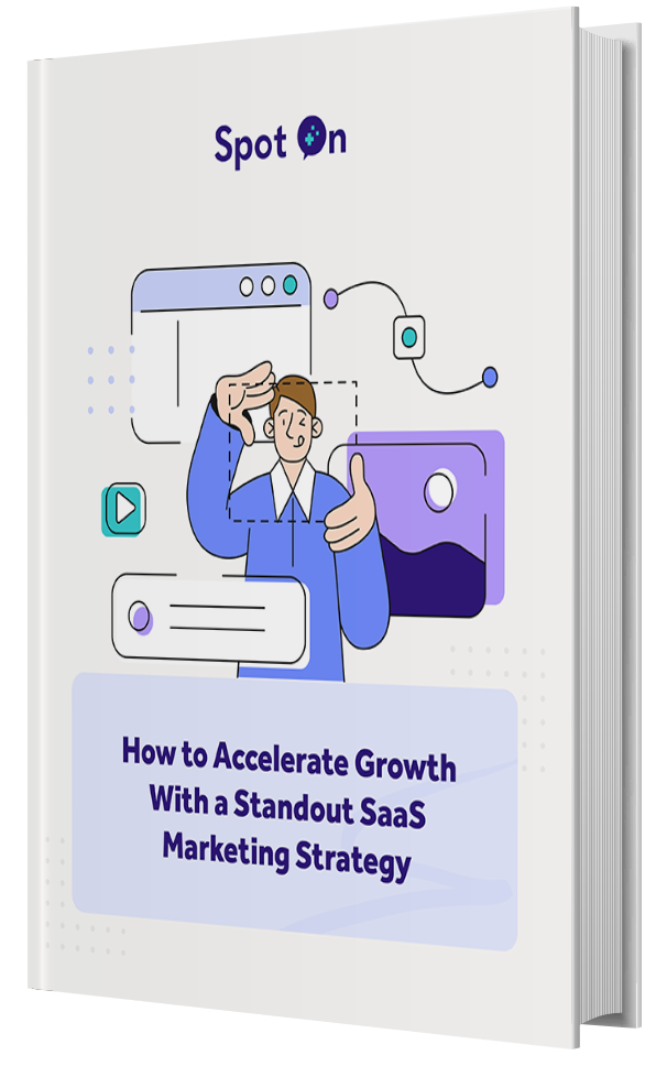 eBook: How to Build a Standout SaaS Marketing Strategy