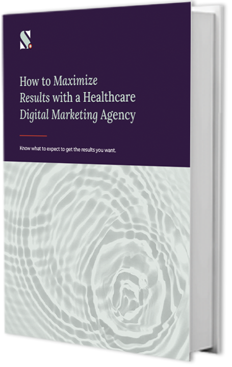 Healthcare Digital Marketing Agency eBook 