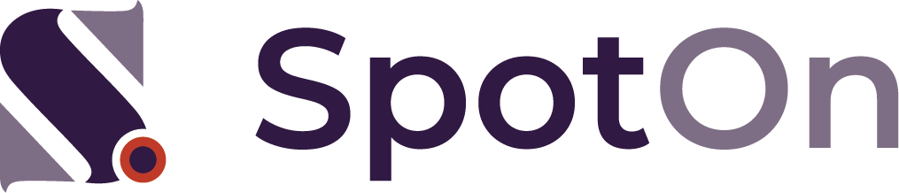 SpotOn logo